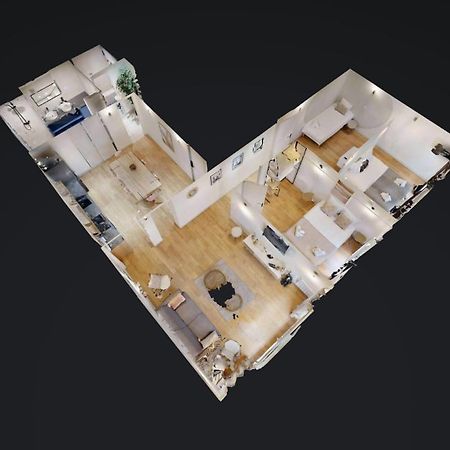 230 Suite Mayfair - Superb Apartment In Paris Luaran gambar