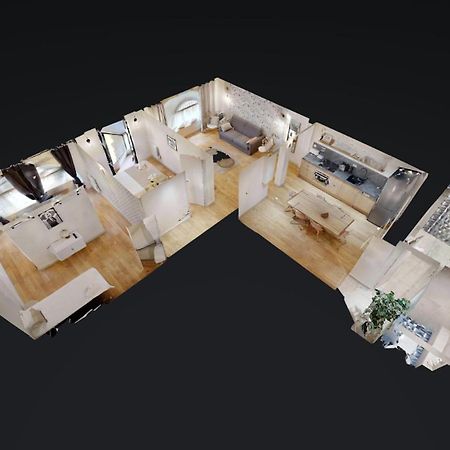 230 Suite Mayfair - Superb Apartment In Paris Luaran gambar