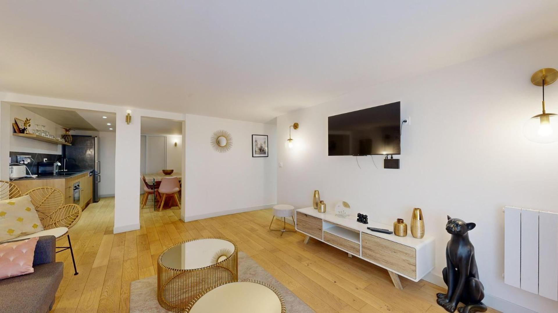 230 Suite Mayfair - Superb Apartment In Paris Luaran gambar