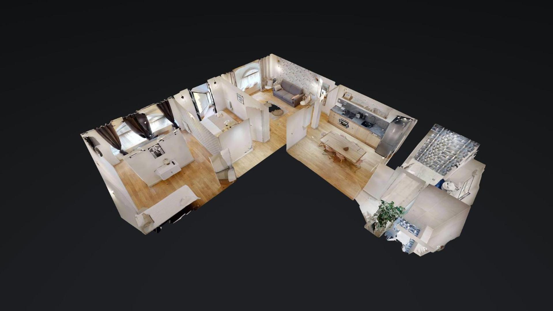 230 Suite Mayfair - Superb Apartment In Paris Luaran gambar