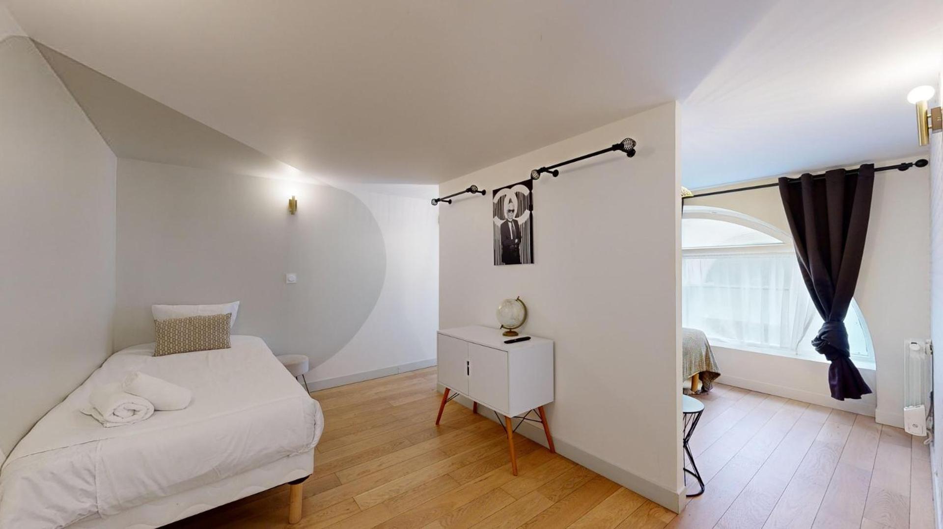 230 Suite Mayfair - Superb Apartment In Paris Luaran gambar