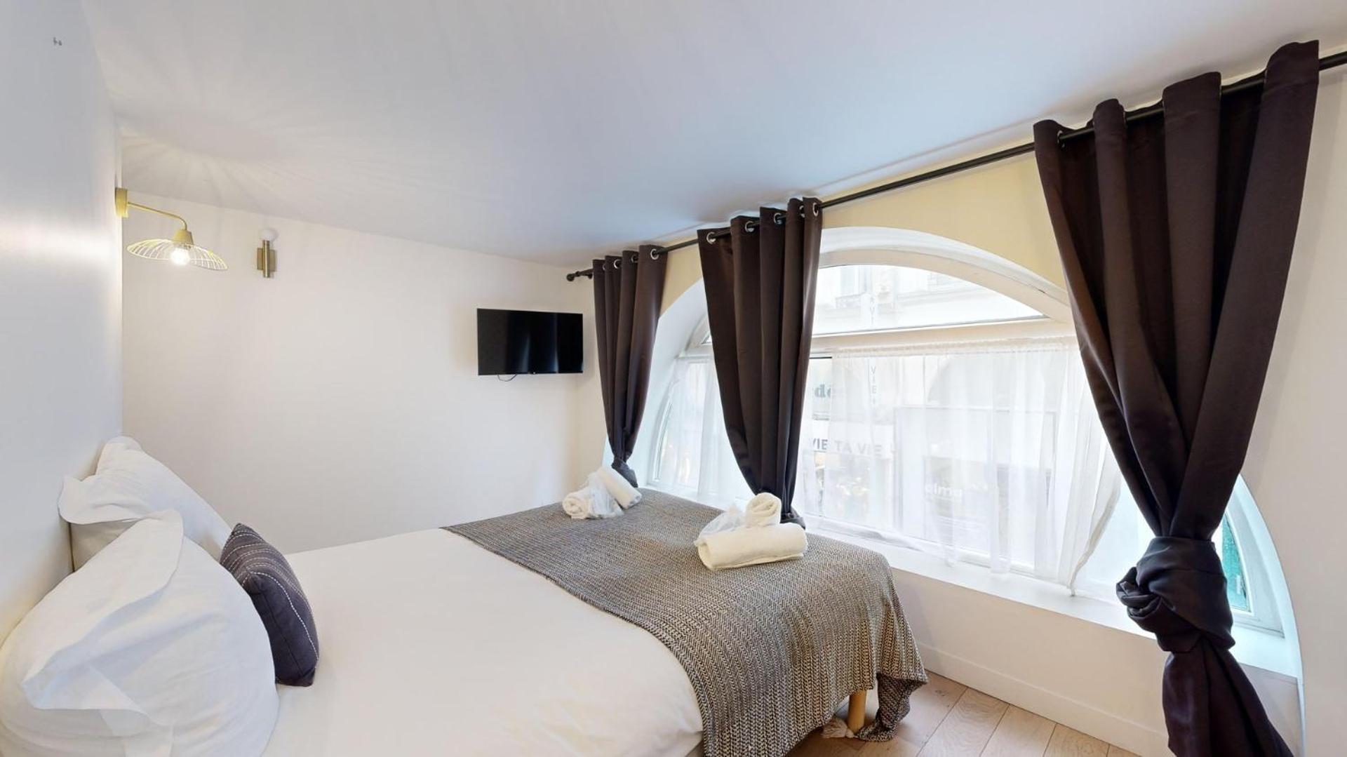 230 Suite Mayfair - Superb Apartment In Paris Luaran gambar