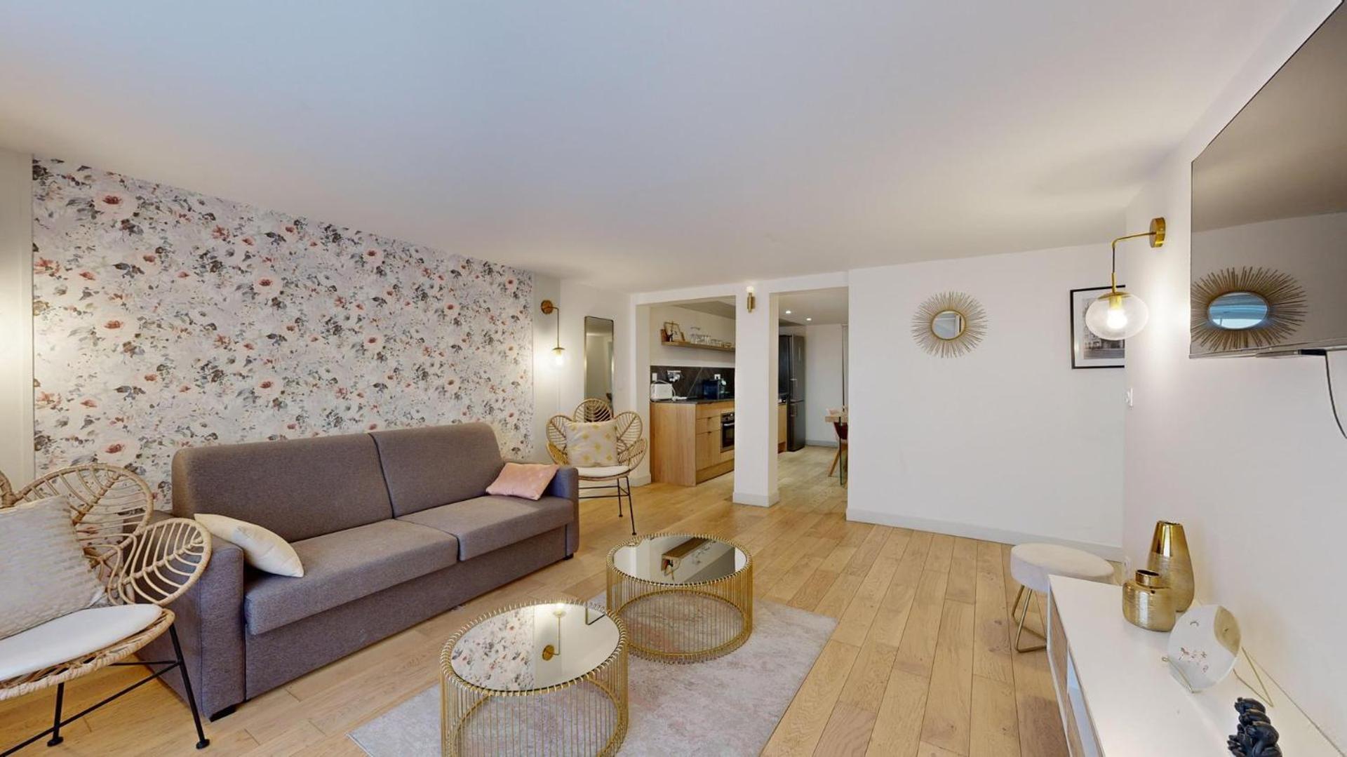 230 Suite Mayfair - Superb Apartment In Paris Luaran gambar