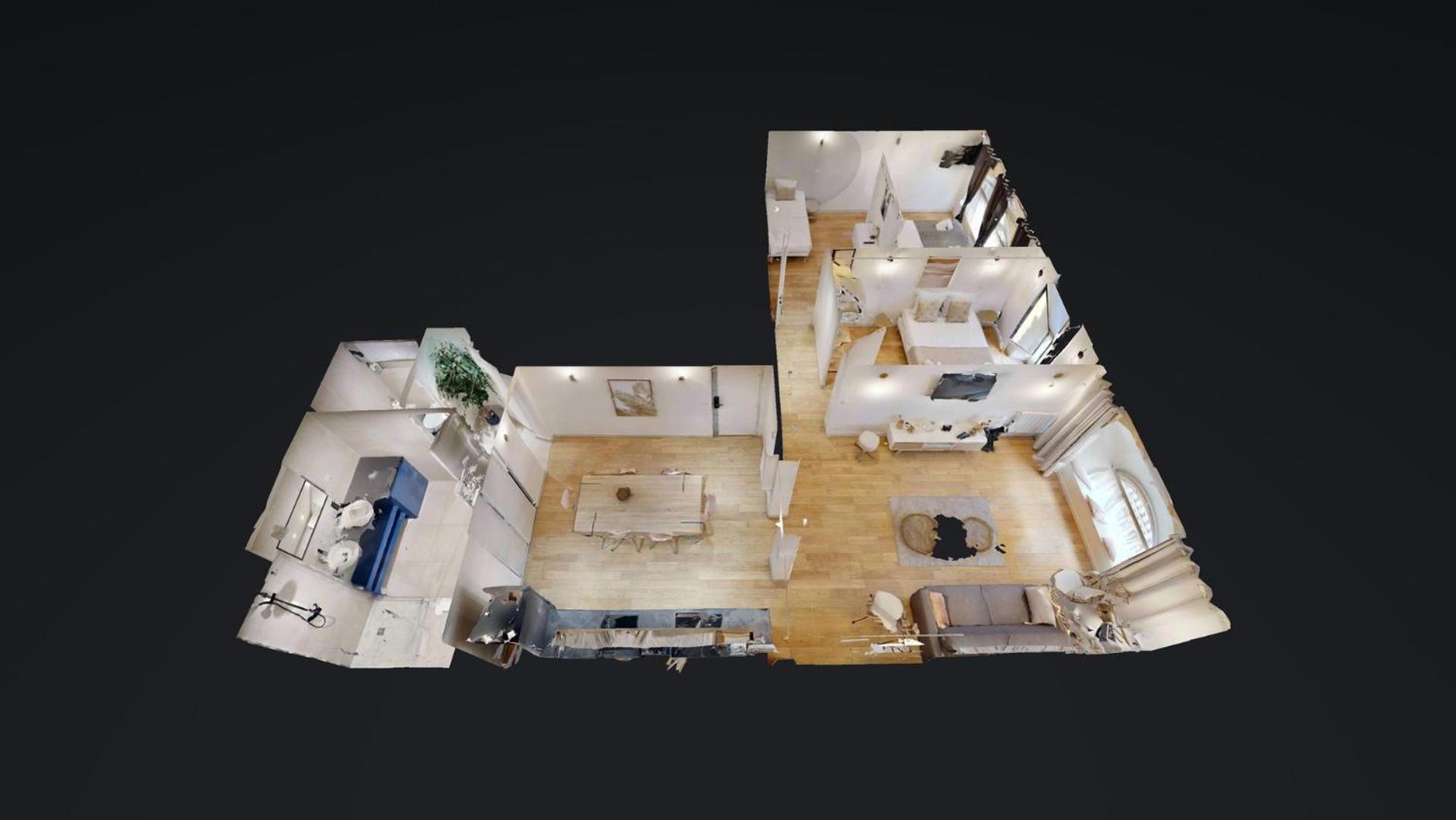 230 Suite Mayfair - Superb Apartment In Paris Luaran gambar