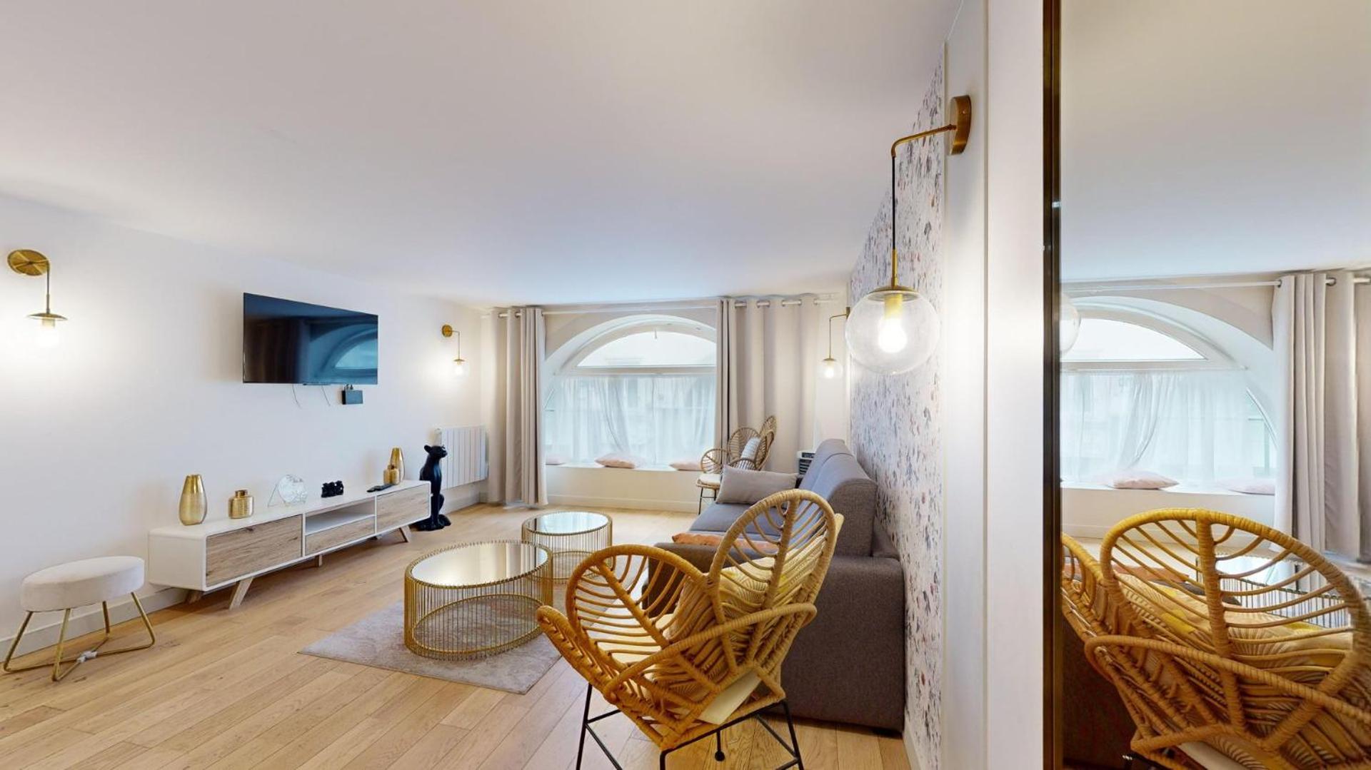 230 Suite Mayfair - Superb Apartment In Paris Luaran gambar