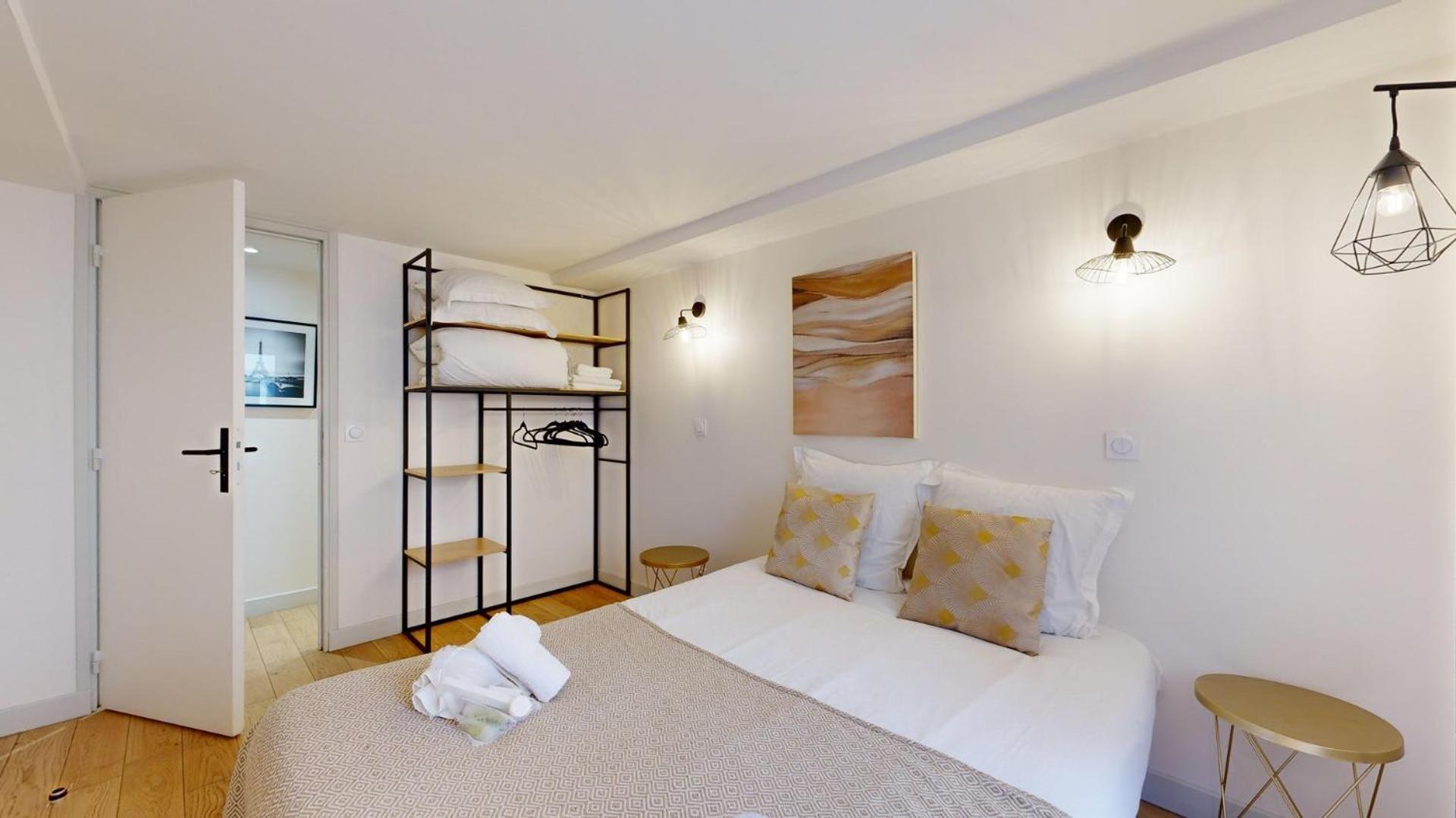 230 Suite Mayfair - Superb Apartment In Paris Luaran gambar