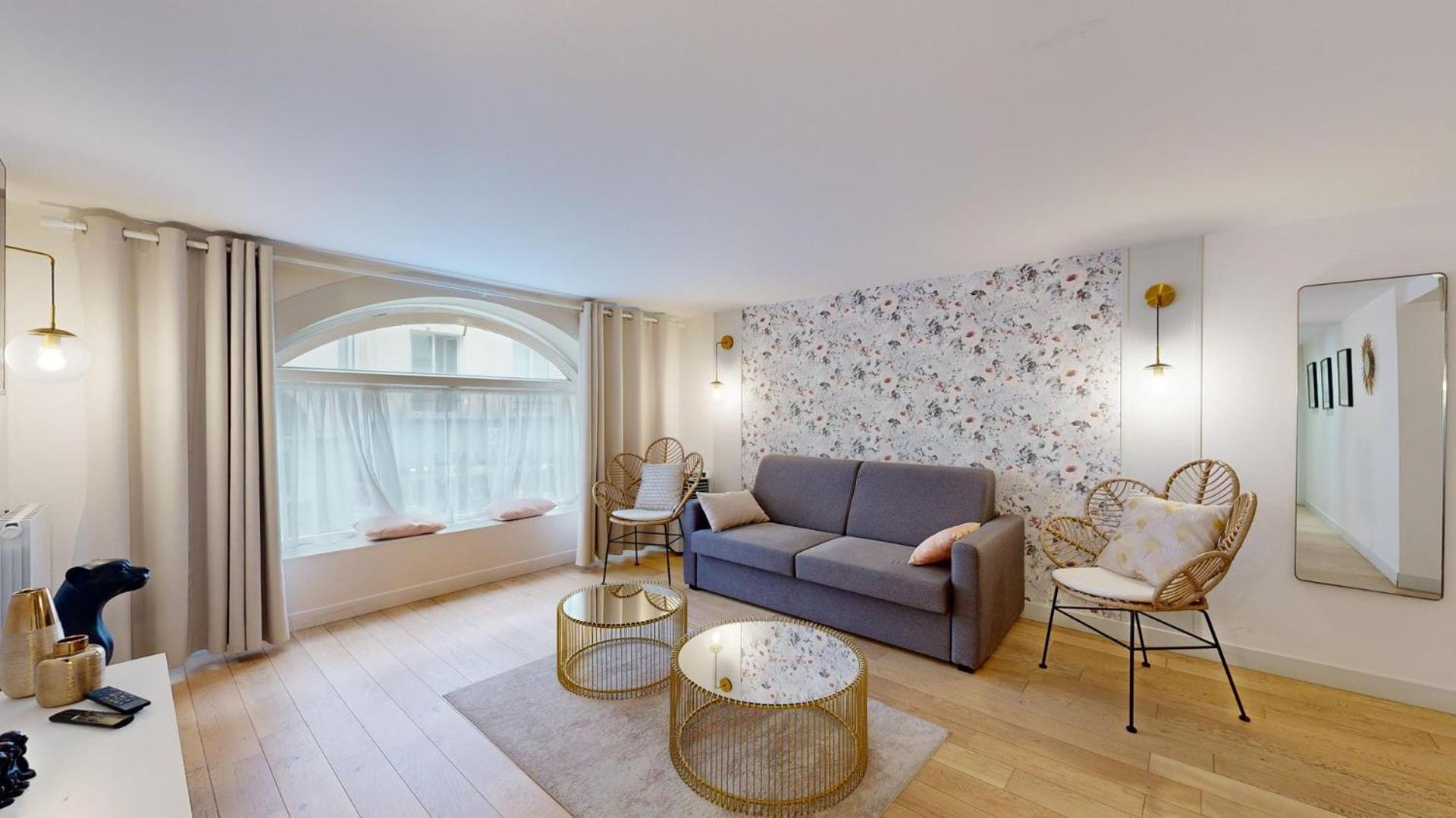230 Suite Mayfair - Superb Apartment In Paris Luaran gambar