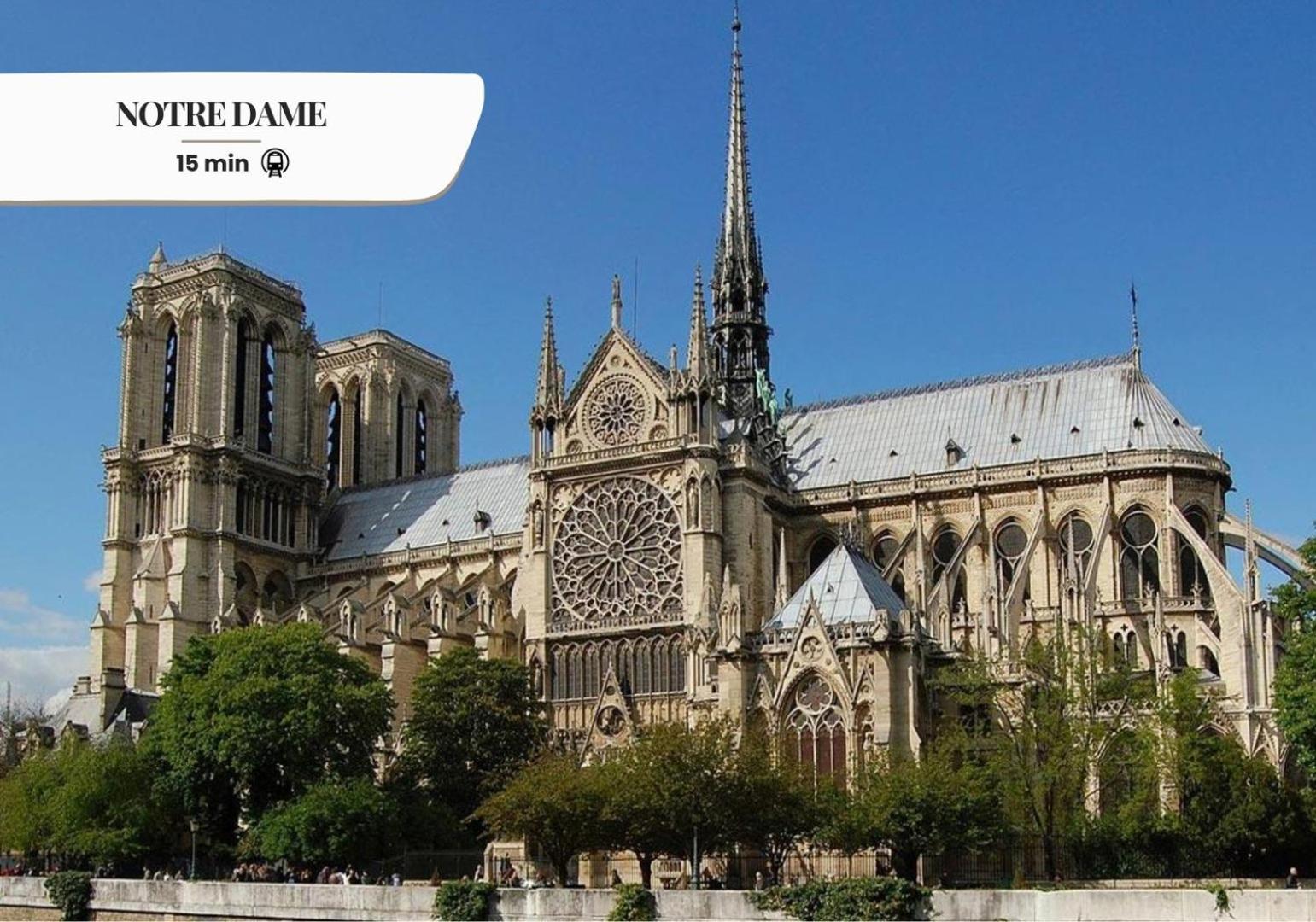 230 Suite Mayfair - Superb Apartment In Paris Luaran gambar